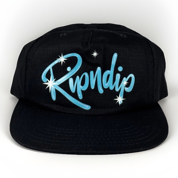 Ripndip Black Sprinkles Trucker Hat‎ NEW - Picture 1 of 7